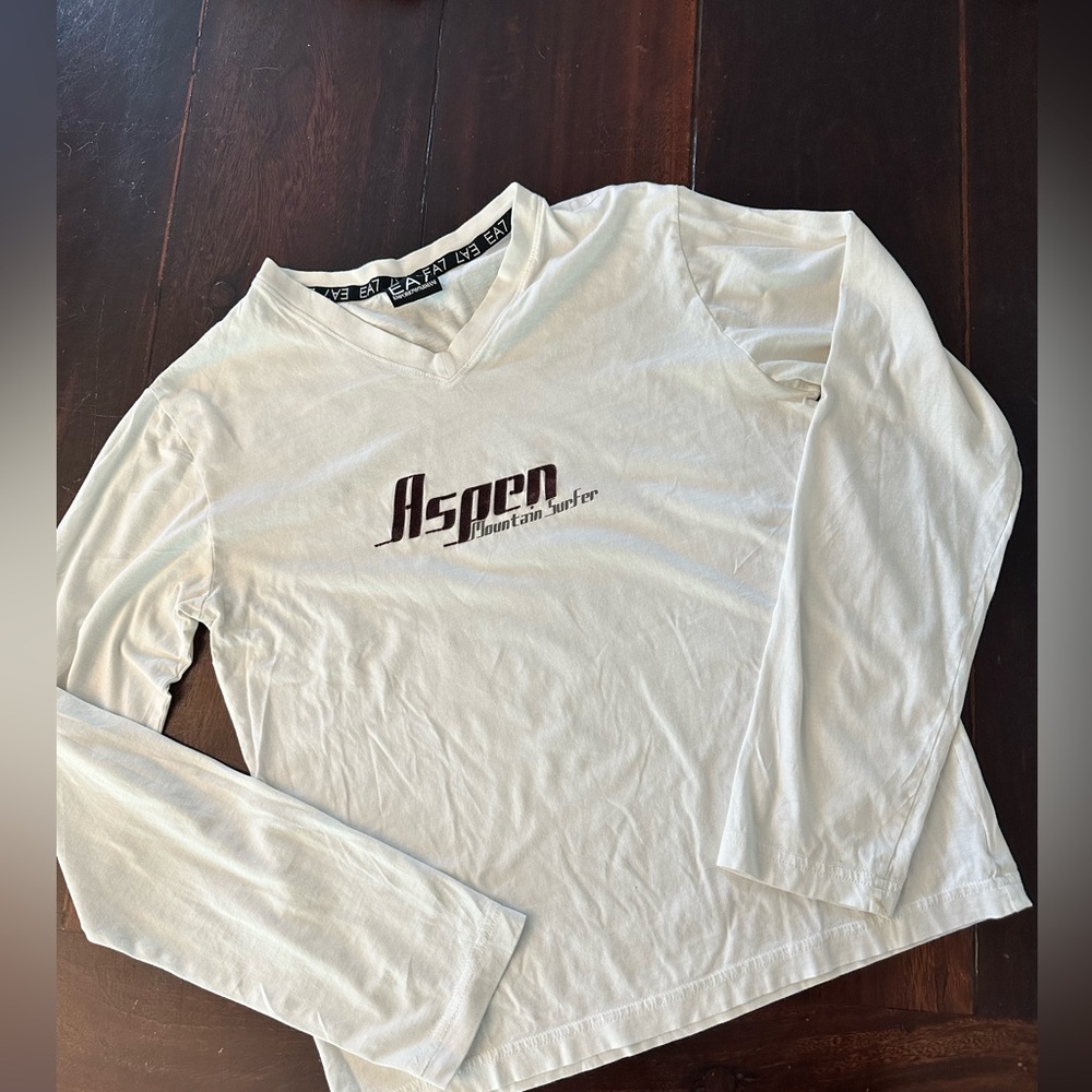 Emporia Armani EA7 LS Tee S